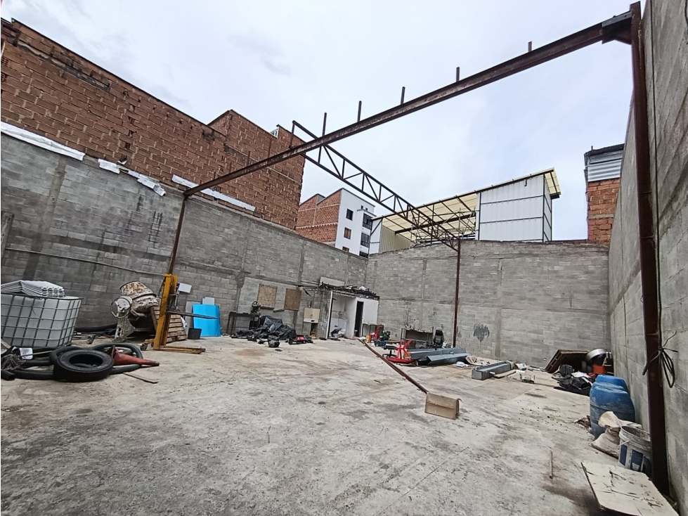 OPORTUNIDAD DE INVERSION VENTA BODEGA 217 M2 BELEN NUEVA GRANADA - 5