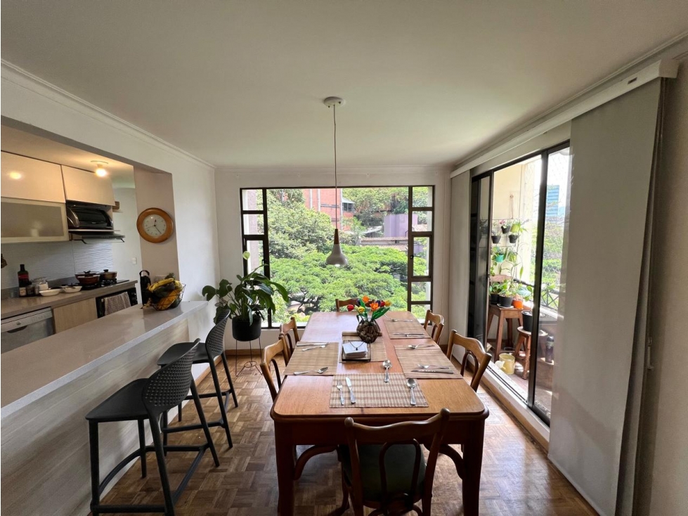 VENTA APARTAMENTO 128M2 EL POBLADO-CASTROPOL
