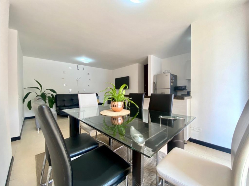 Apartamento con amplia terraza - Palmas de San Diego - 3