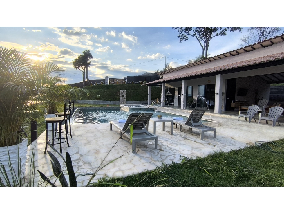 Venta Finca de Lujo en Sopetrán, Antioquia — foto 5