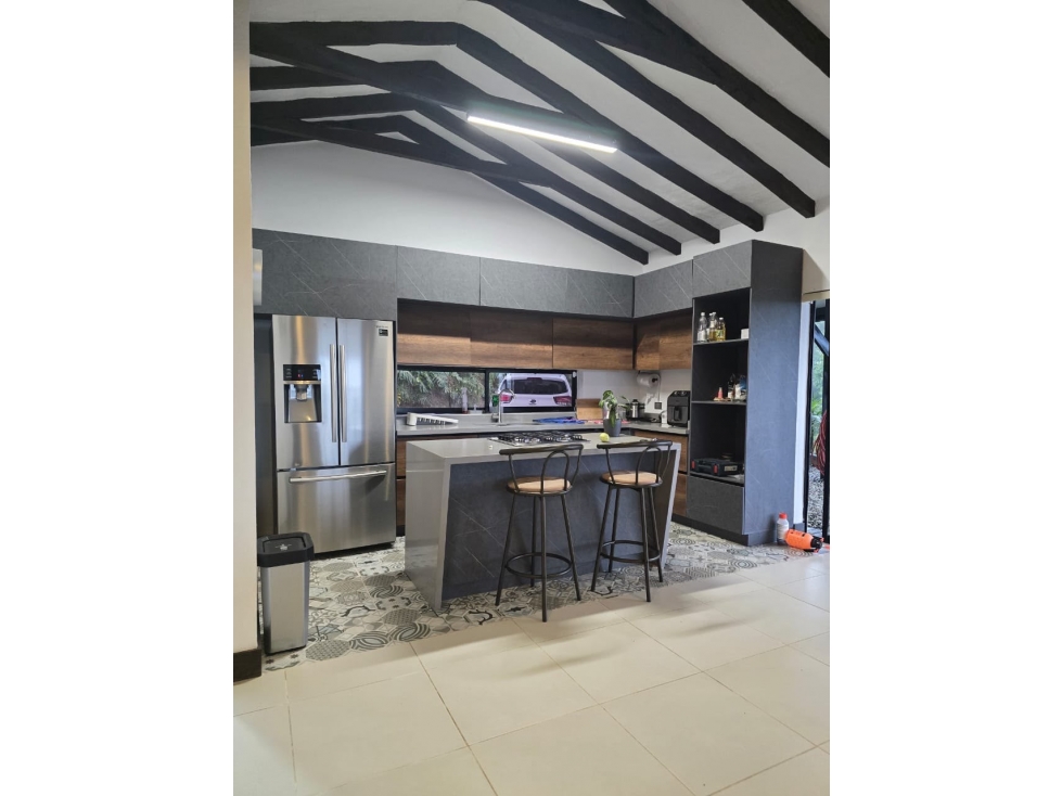 CASA CAMPESTRE EN VENTA SAN ANTONIO DE PEREIRA — foto 2