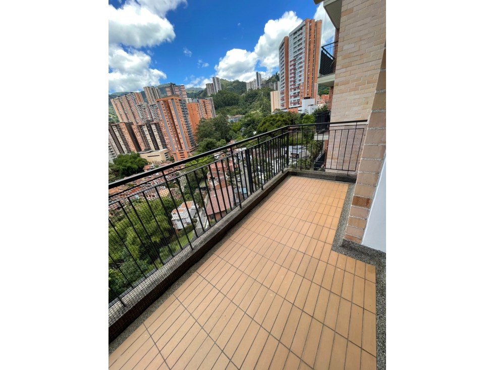VENTA MODERNO APARTAMENTO 72M2 EN SAN REMO SABANETA