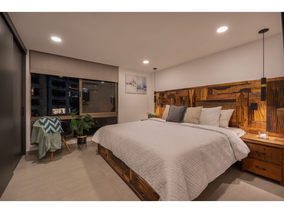 Venta Apartamento Dúplex de lujo 195m2 - El Poblado — foto 2