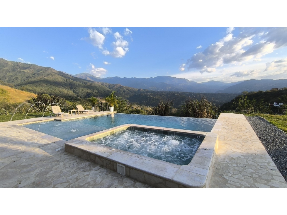 Venta Finca de Lujo en Sopetrán, Antioquia — foto 2