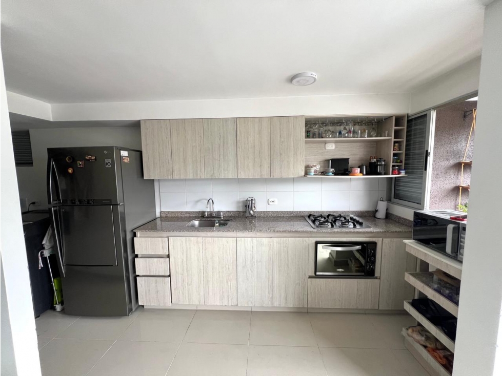 VENTA APTO HERMOSO Y MODERNO 78M2 CON BALCON- NIQUIA — foto 6