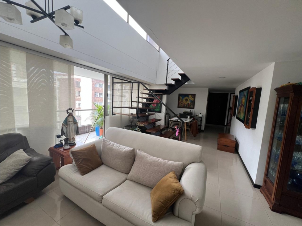 VENTA APARTAMENTO DUPLEX ENVIGADO ZUÑIGA