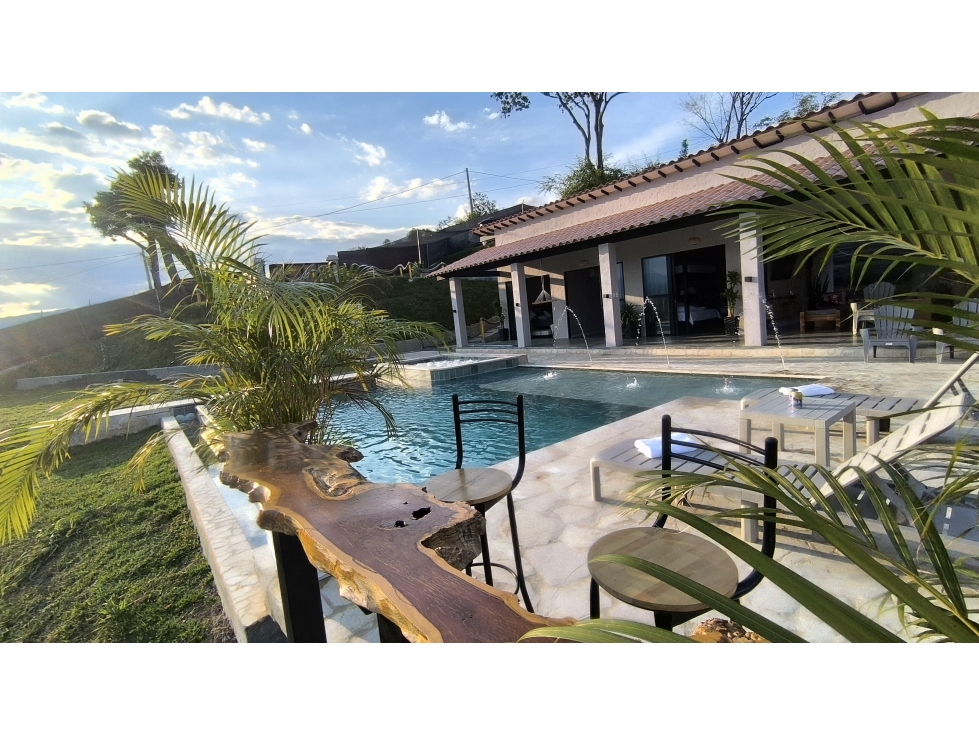 Venta Finca de Lujo en Sopetrán, Antioquia — foto 3