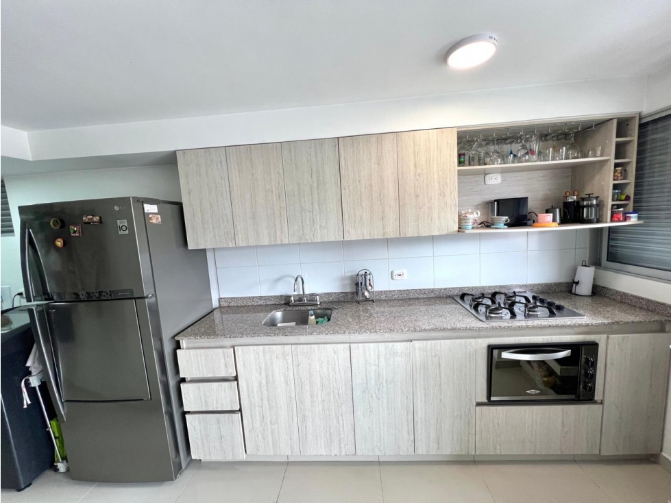 VENTA APTO HERMOSO Y MODERNO 78M2 CON BALCON- NIQUIA — foto 5
