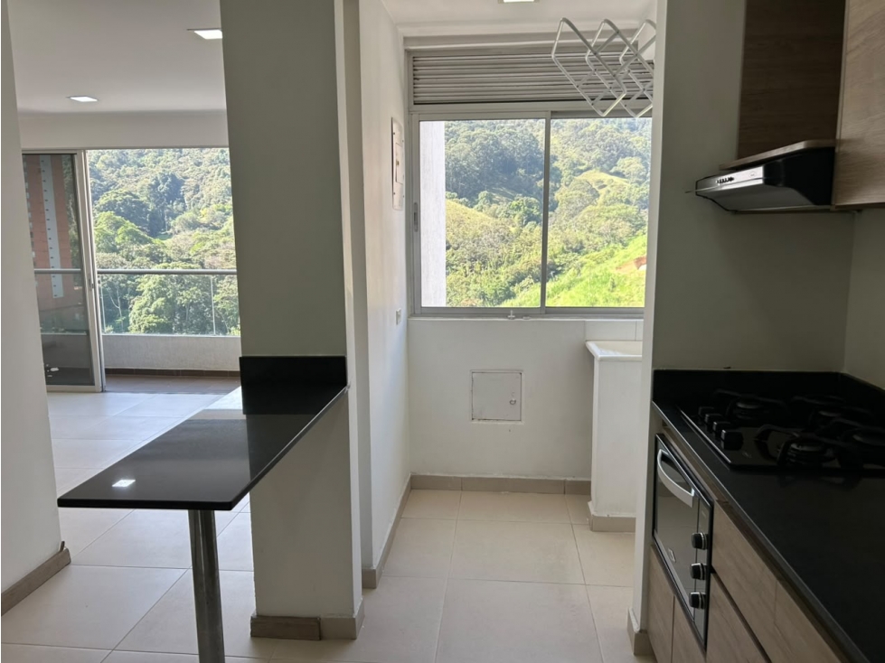 VENTA DE APARTAMENTO EN SABANETA SECTOR EL EURO 76 M2 - 4