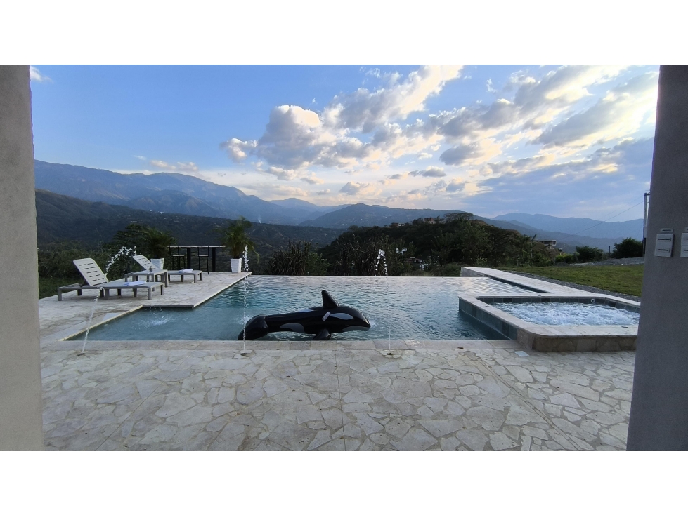 Venta Finca de Lujo en Sopetrán, Antioquia — foto 4