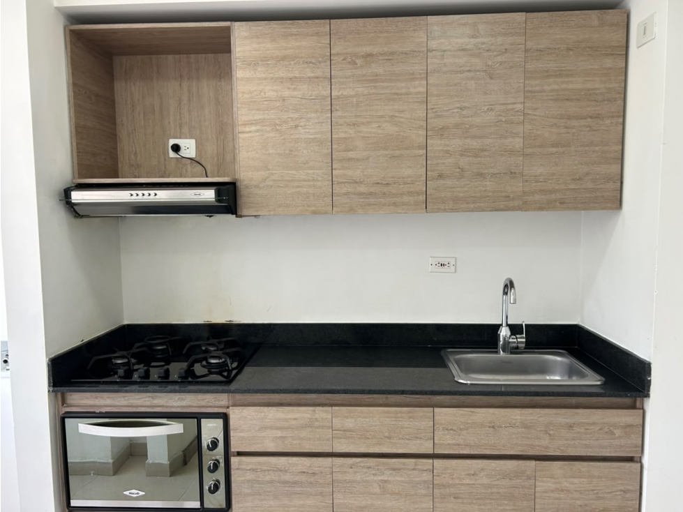 VENTA DE APARTAMENTO EN SABANETA SECTOR EL EURO 76 M2 - 3
