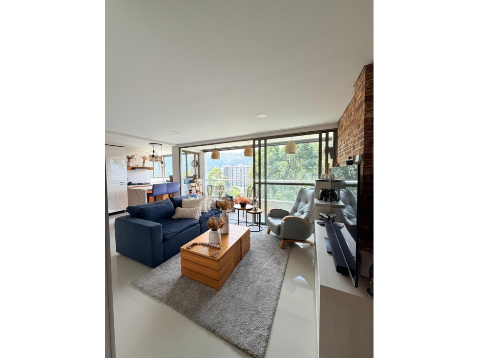Venta Apartamento moderno con vista Panoràmica- Sabaneta — foto 3
