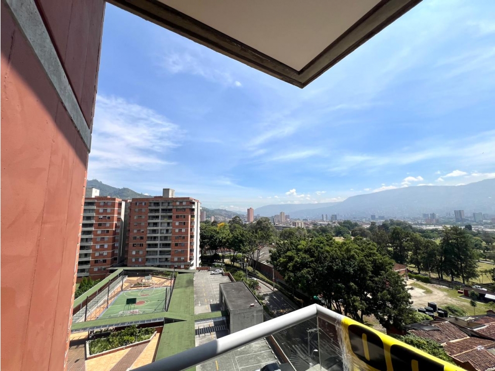 VENTA APARTAMENTO SURAMERICA 84M2- VISTA PANORAMICA — foto 2