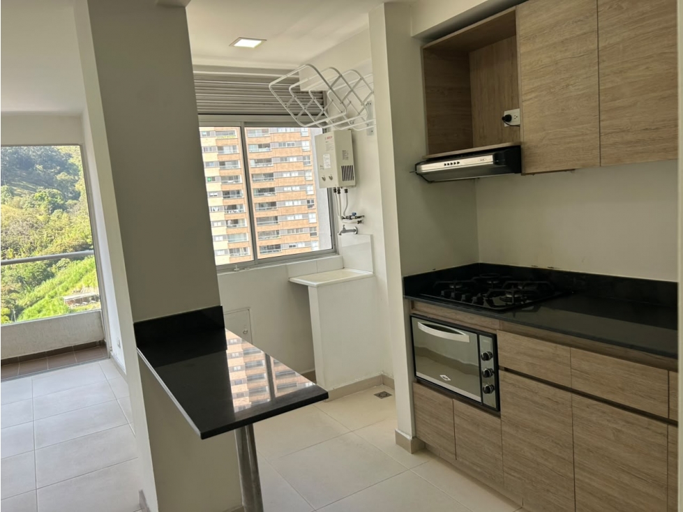 VENTA DE APARTAMENTO EN SABANETA SECTOR EL EURO 76 M2 - 2
