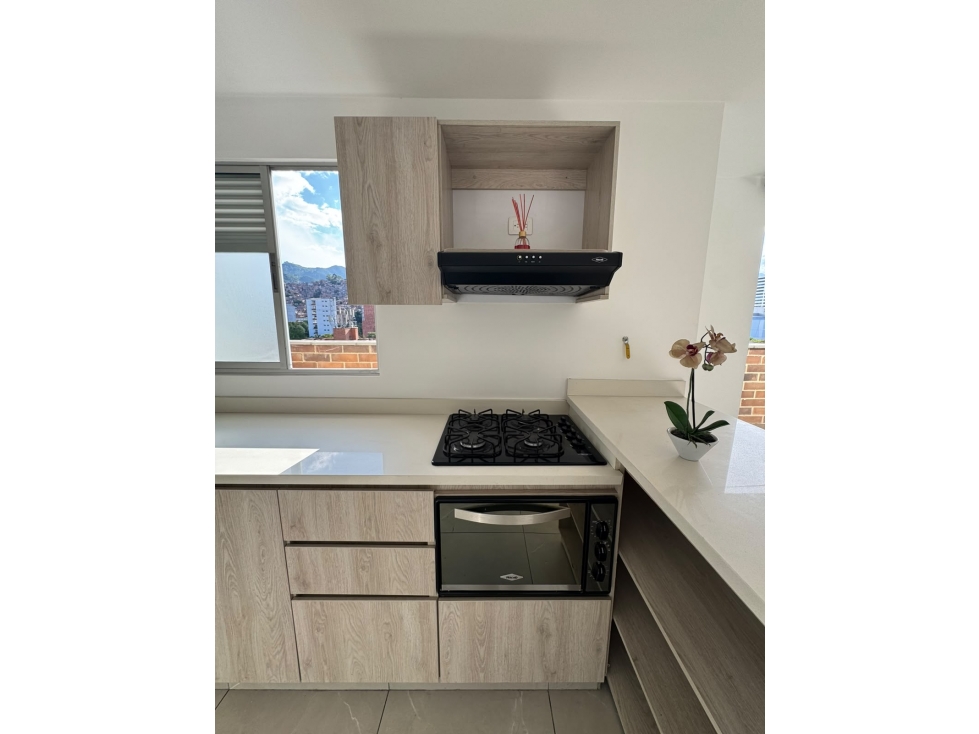 EN VENTA HERMOSO APTO DUPLEX MIRADOR GRANDE 112M2 BELEN LA PALMA — foto 3
