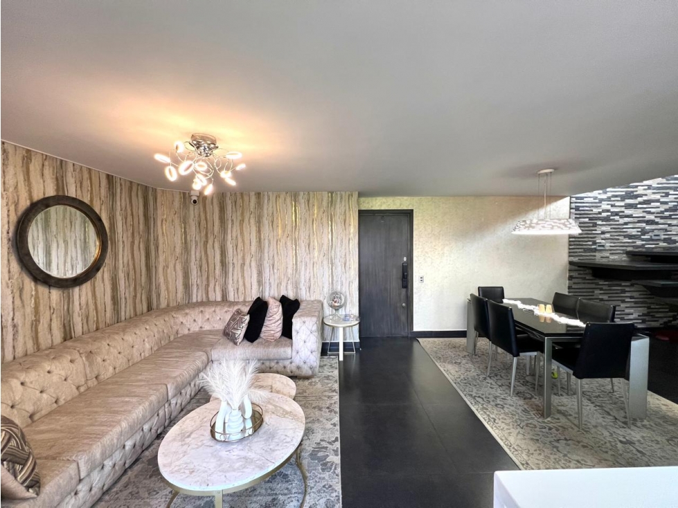 EXCLUSIVO PENTHOUSE DÚPLEX MODERNO EN BELEN LA MOTA — foto 2