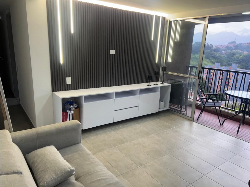 APARTAMENTO MODERNO CON VISTA PANORÁMICA -SANTA MARIA ITAGÜÍ — foto 4