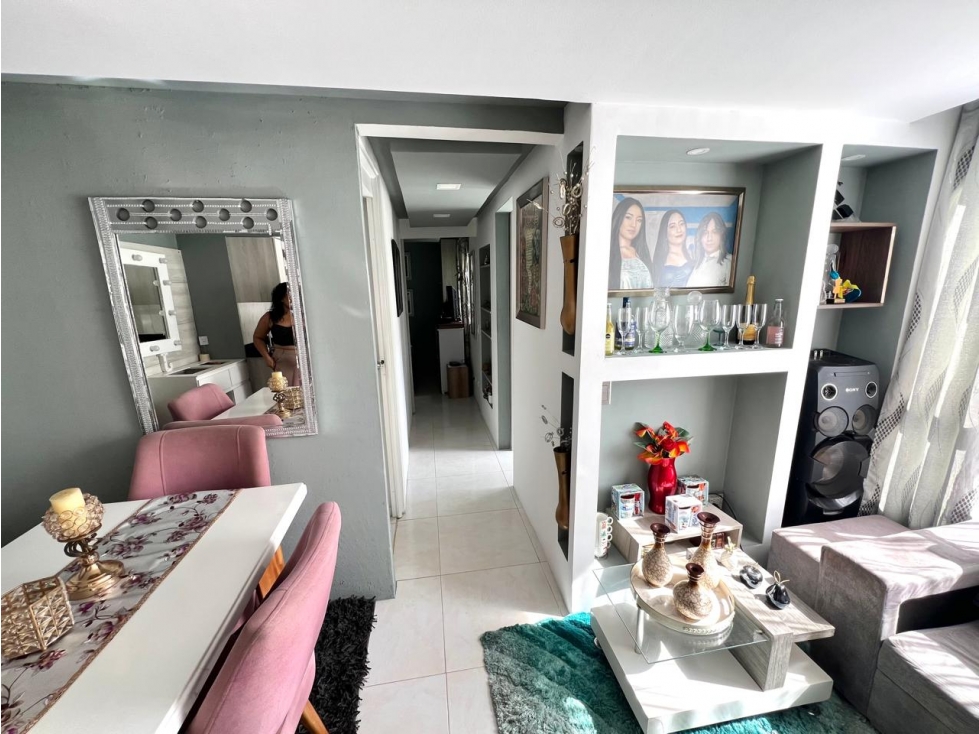 VENTA LINDO APARTAMENTO SAN ANTONIO DE PRADO — foto 5