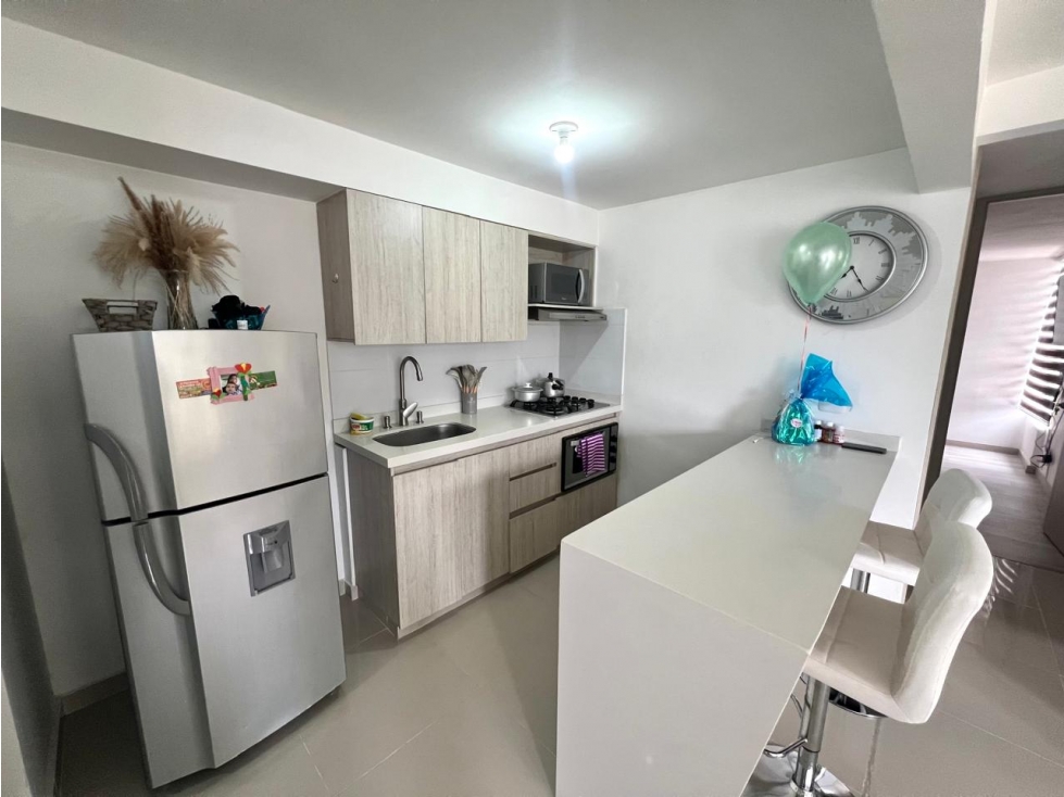 VENTA APARTAMENTO MODERNO- NIQUIA