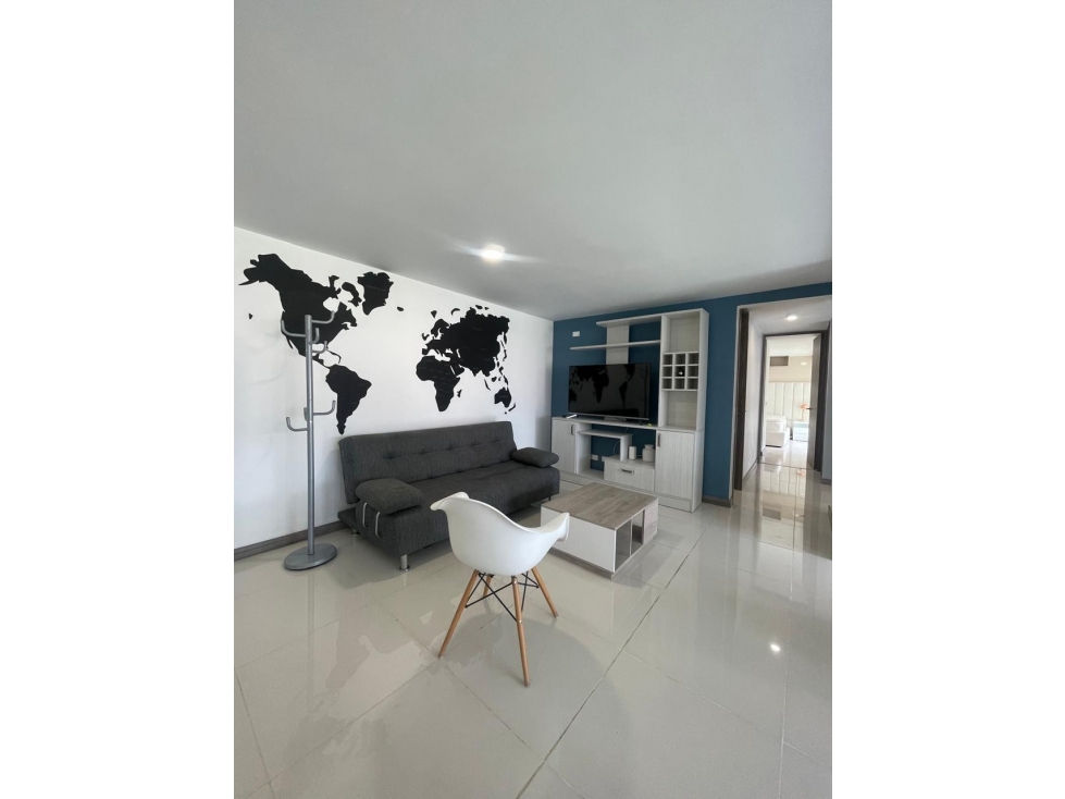 VENTA APARTAMENTO MODERNO ITAGUI-SURAMERICA PRECIO DE OPORTUNIDAD — foto 2