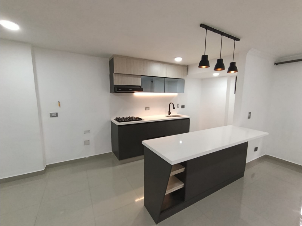 VENTA APARTAMENTO COMPLETAMENTE REMODELADO -BELEN LA PALMA — foto 3