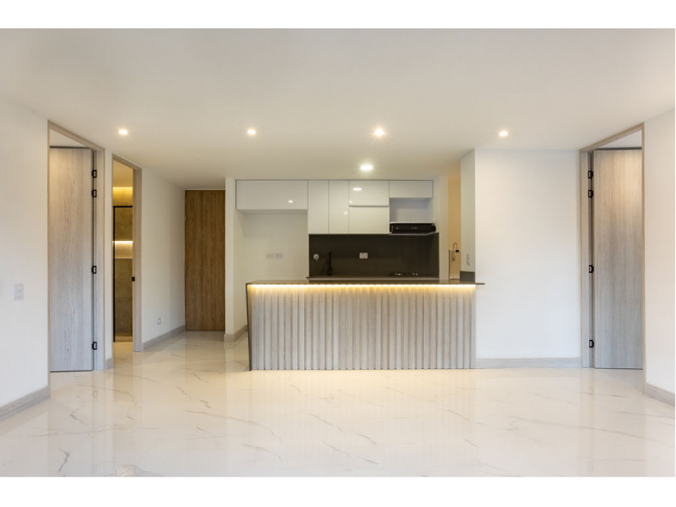 HERMOSO APARTAMENTO SABANETA- PARTE PLANA SAN JOSÉ