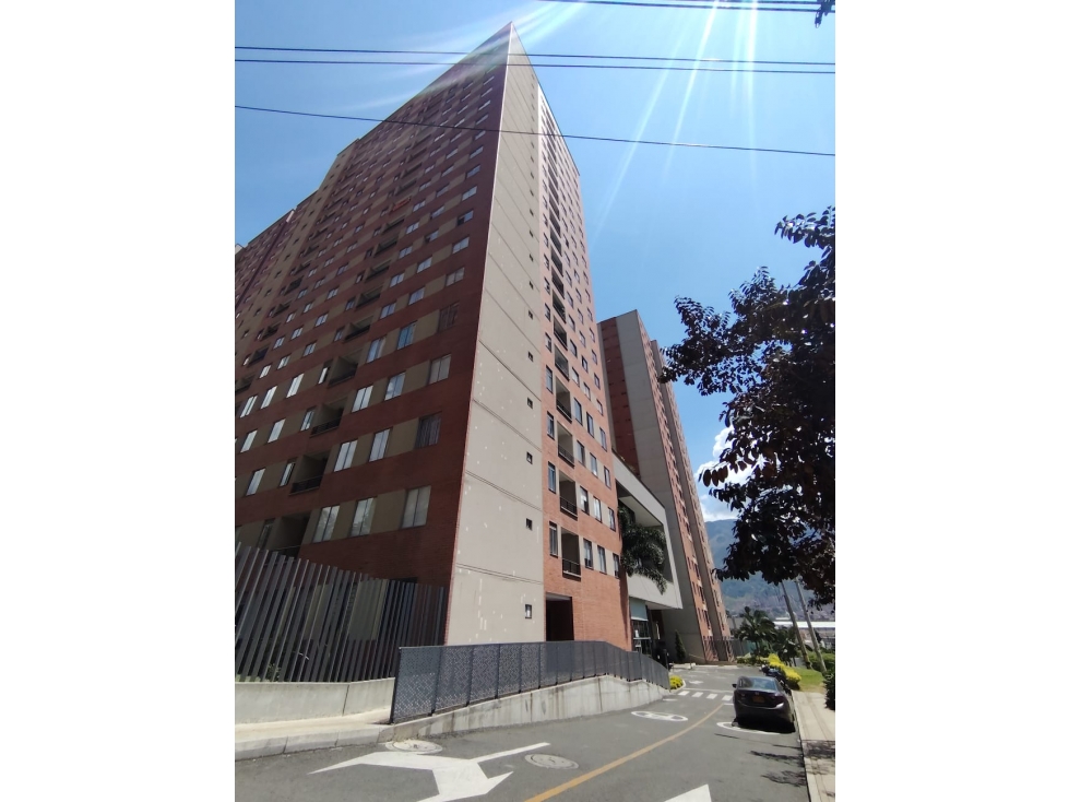 VENTA APARTAMENTO OBRA GRIS CIUDAD FABRICATO-BELLO