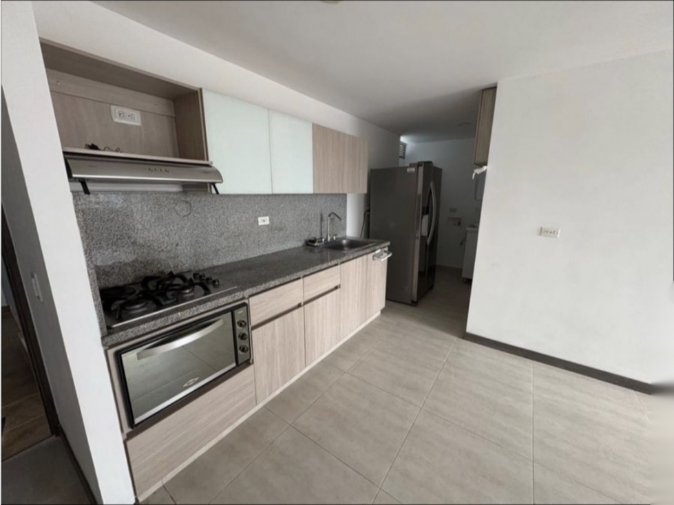 Apartamento para la venta en sabaneta sector aves Maria