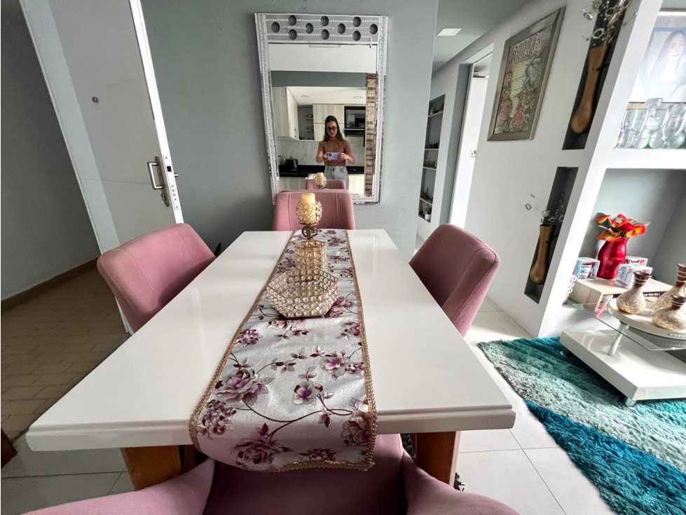 VENTA LINDO APARTAMENTO SAN ANTONIO DE PRADO — foto 4