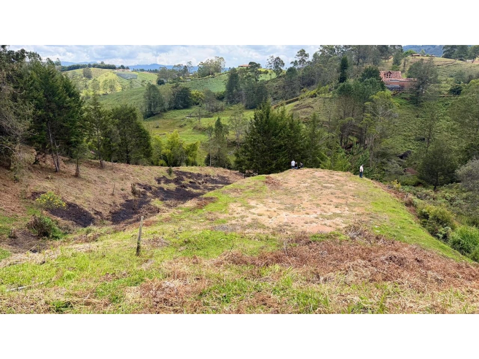 Venta de Lote con espectacular vista en San vicente Ferrer, Antiquia