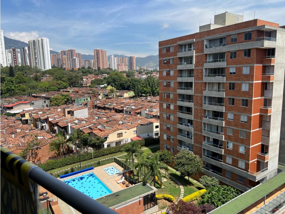 VENTA APARTAMENTO SURAMERICA 84M2- VISTA PANORAMICA — foto 3