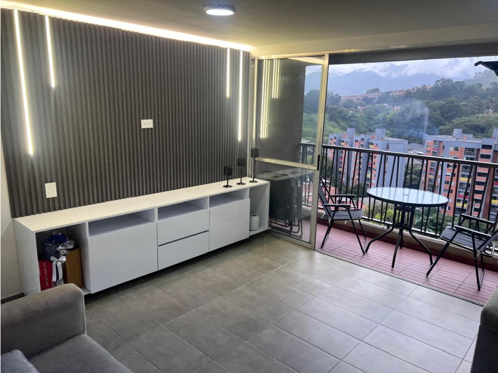 APARTAMENTO MODERNO CON VISTA PANORÁMICA -SANTA MARIA ITAGÜÍ — foto 3