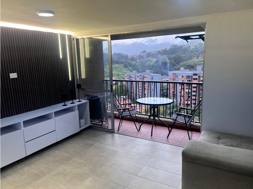 APARTAMENTO MODERNO CON VISTA PANORÁMICA -SANTA MARIA ITAGÜÍ — foto 5