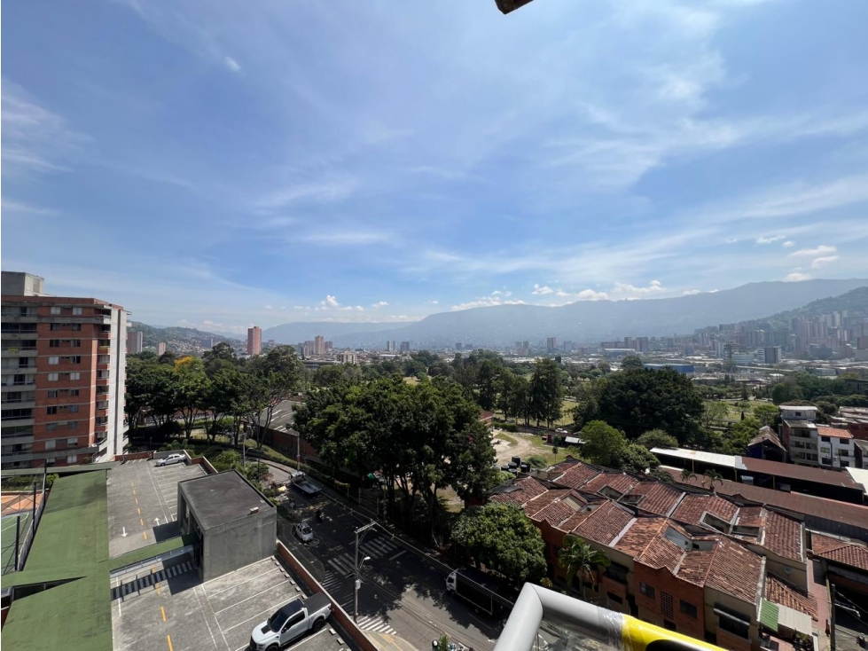 VENTA APARTAMENTO SURAMERICA 84M2- VISTA PANORAMICA