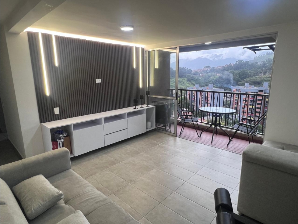 APARTAMENTO MODERNO CON VISTA PANORÁMICA -SANTA MARIA ITAGÜÍ