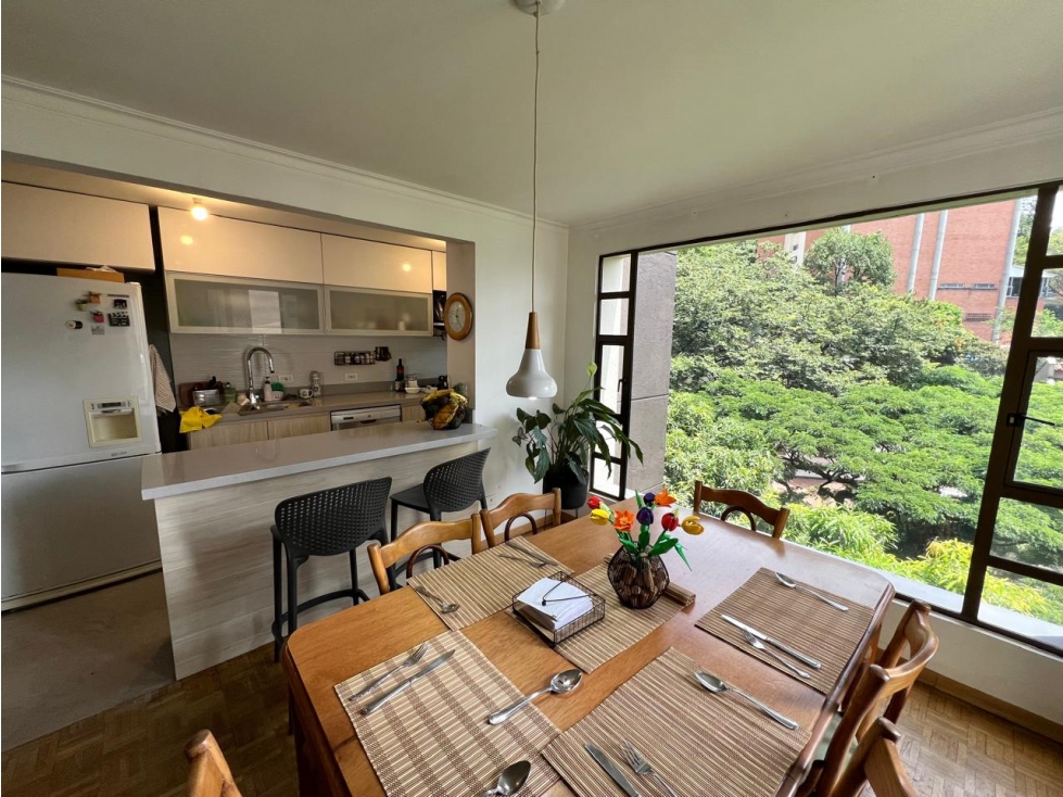 VENTA APARTAMENTO 128M2 EL POBLADO-CASTROPOL — foto 2