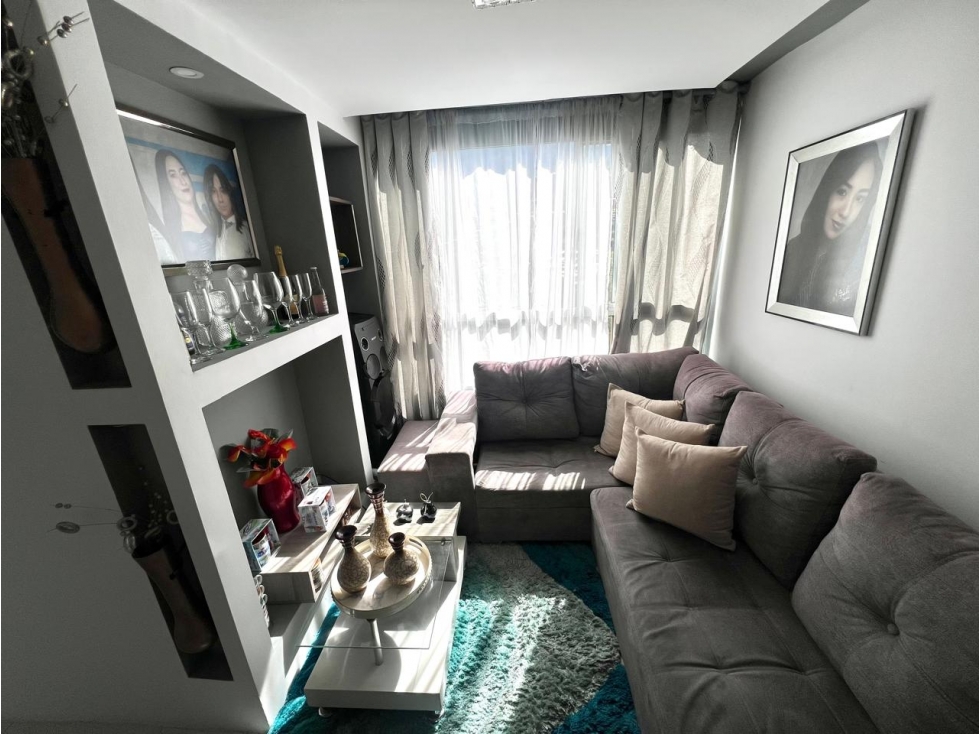 VENTA LINDO APARTAMENTO SAN ANTONIO DE PRADO — foto 6