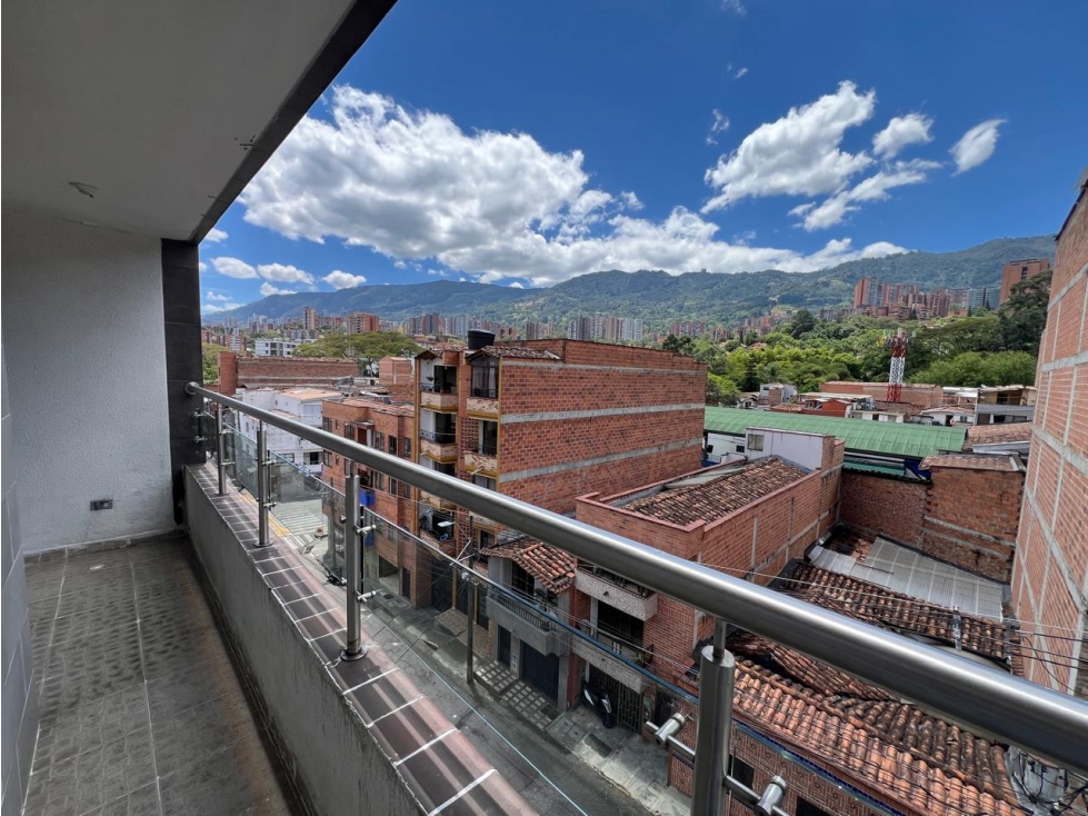 VENTA APARTAMENTO 154M2 ENVIGADO 5 MINUTOS DEL PARQUE