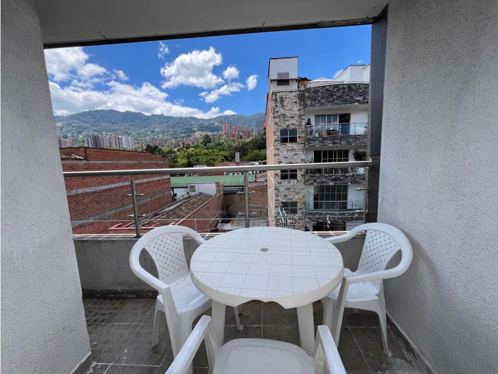 VENTA APARTAMENTO 154M2 ENVIGADO 5 MINUTOS DEL PARQUE — foto 2