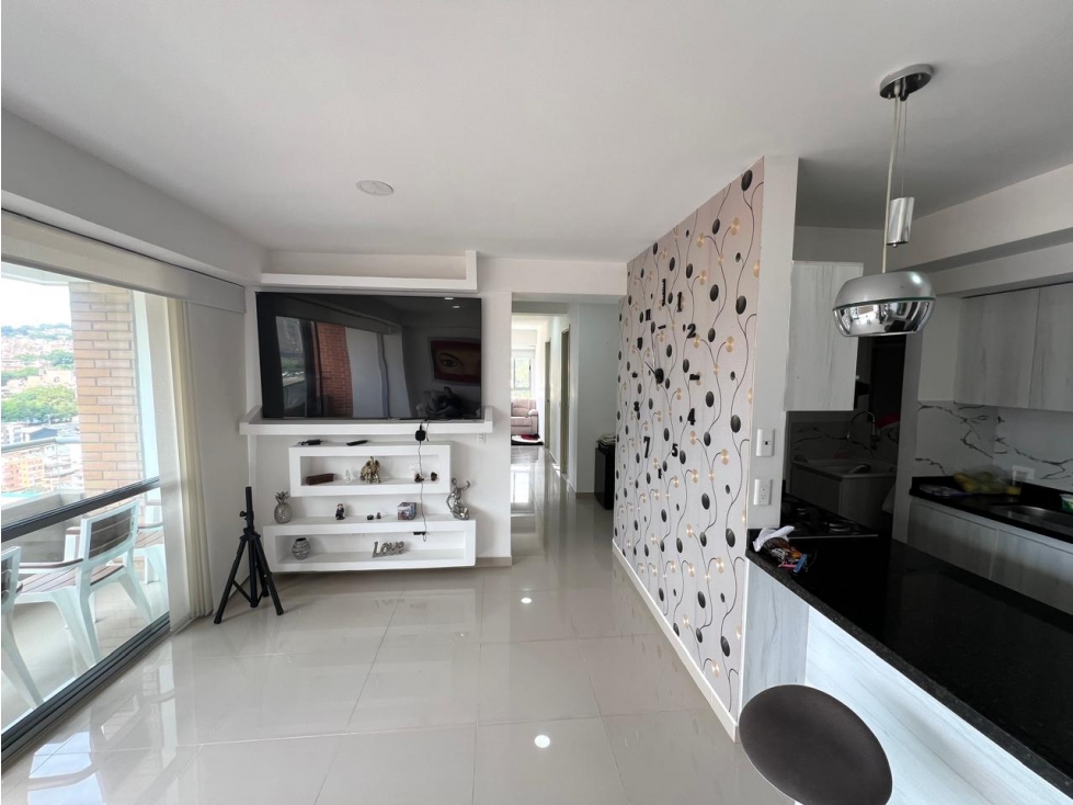 APARTAMENTO EN VENTA - OCEANA FABRICATO VISTA PANORÁMICA — foto 6