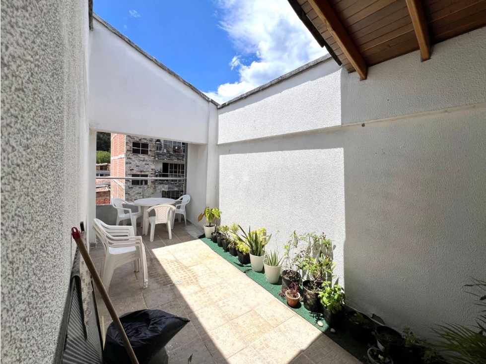 VENTA APARTAMENTO 154M2 ENVIGADO 5 MINUTOS DEL PARQUE — foto 4