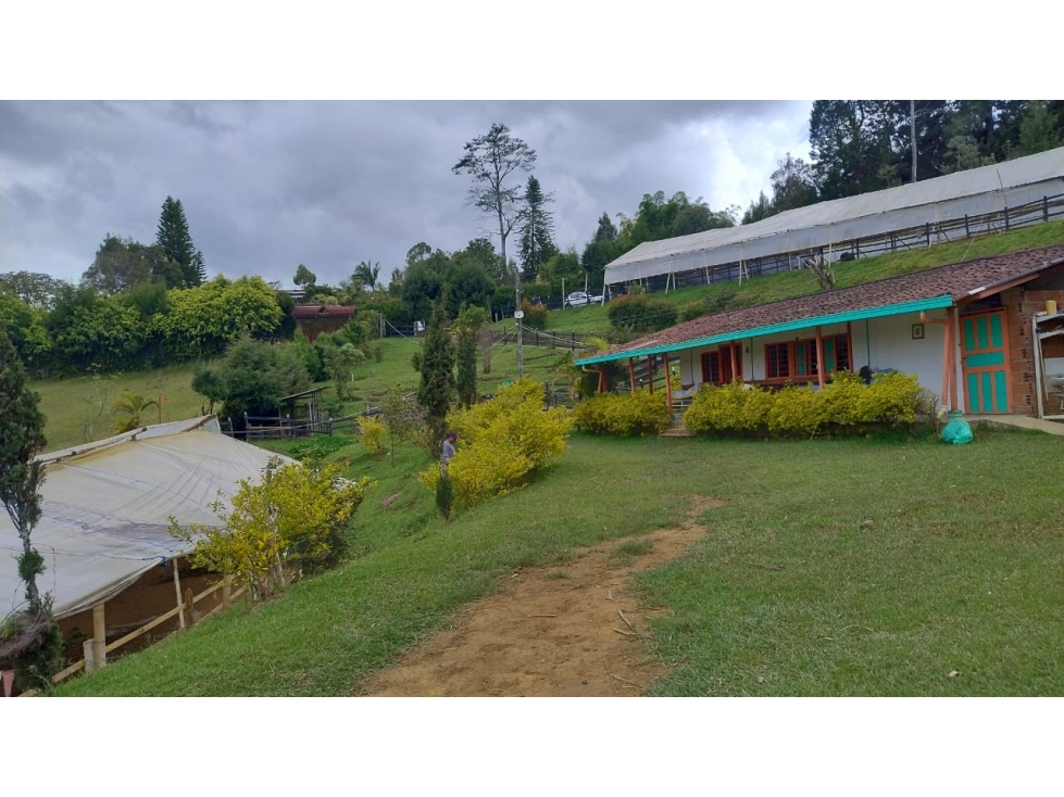 ESPECTACULAR FINCA EN VENTA GUARNE, VEREDA LOS MOLINOS — foto 3