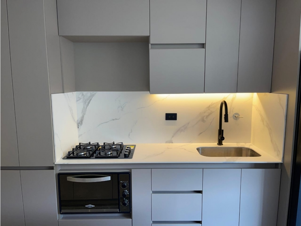 LUJOSO APARTAMENTO - SABANETA PARTE PLANA — foto 6