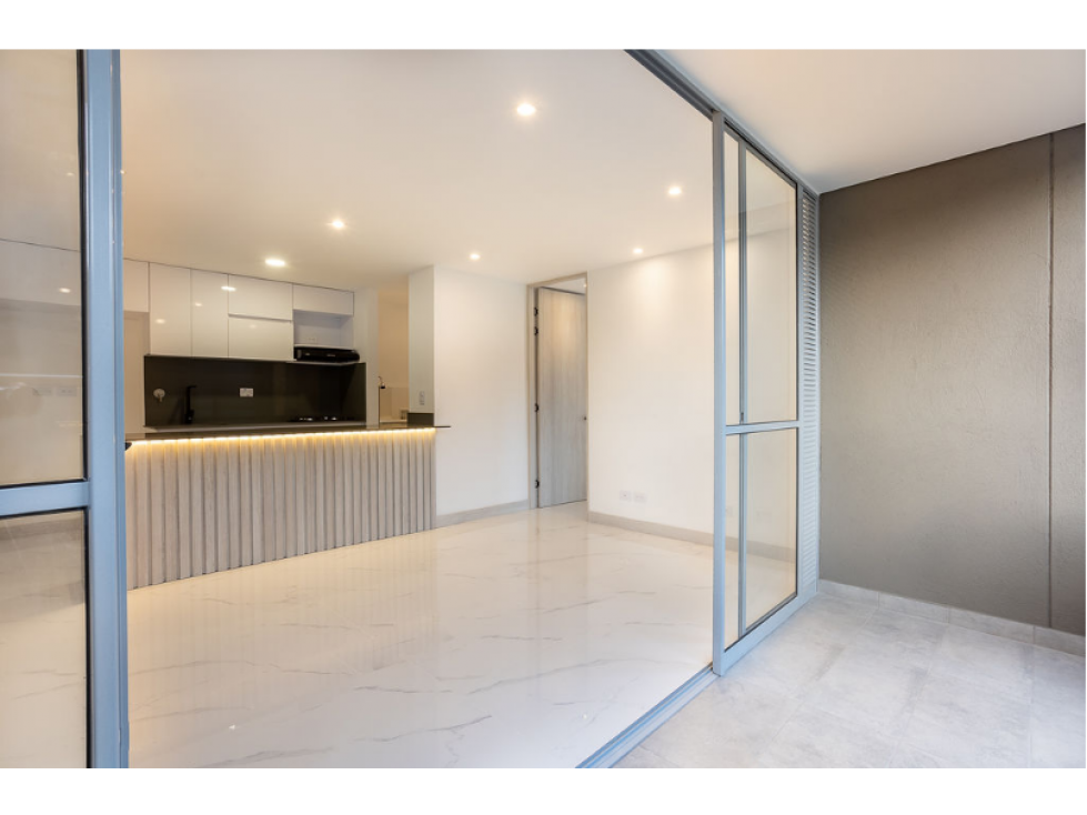 HERMOSO APARTAMENTO SABANETA- PARTE PLANA SAN JOSÉ — foto 3