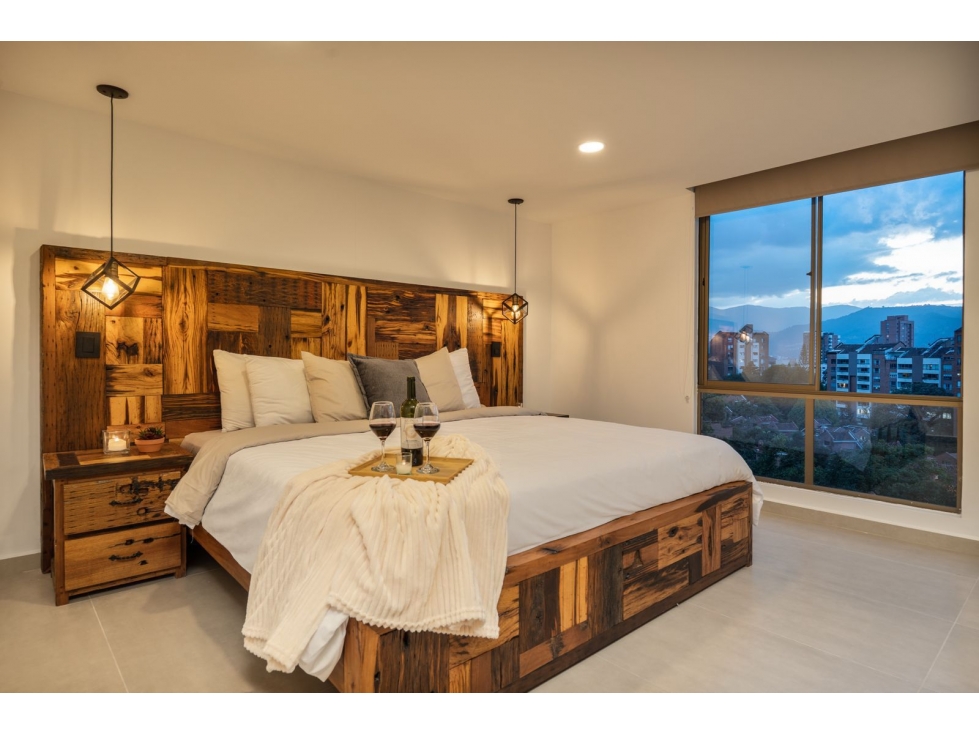 Venta Apartamento Dúplex de lujo 195m2 - El Poblado