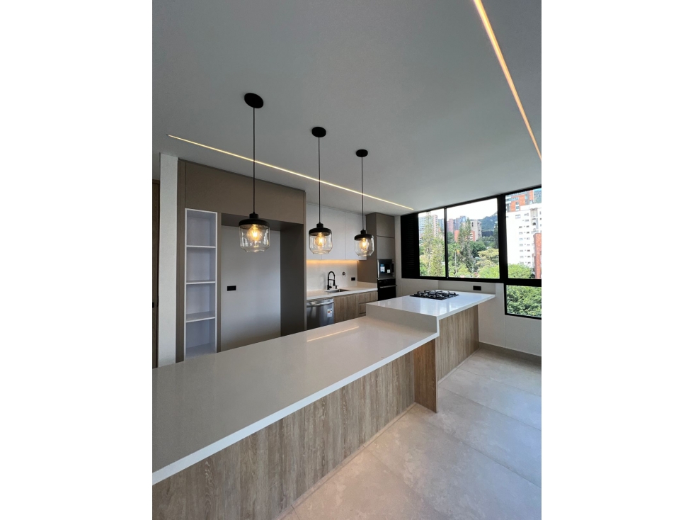 VENTA HERMOSO APARTAMENTO PARA ESTRENAR CASTROPOL -POBLADO