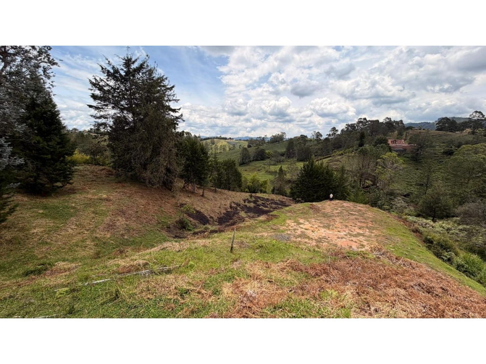 Venta de Lote con espectacular vista en San vicente Ferrer, Antiquia — foto 2