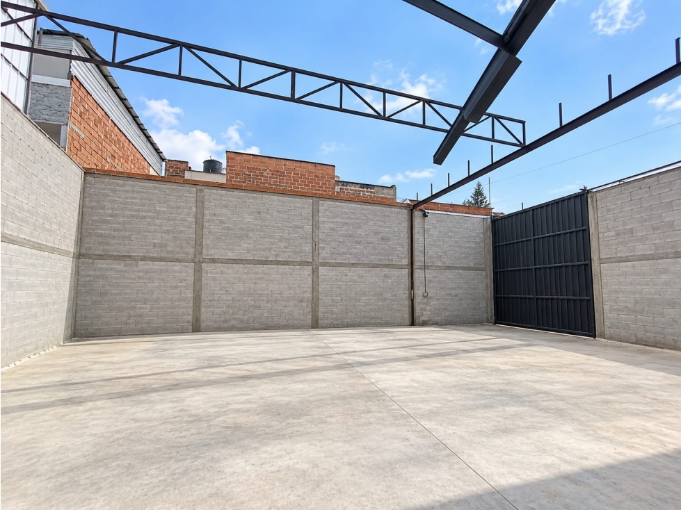 OPORTUNIDAD DE INVERSION VENTA BODEGA 217 M2 BELEN NUEVA GRANADA - 2