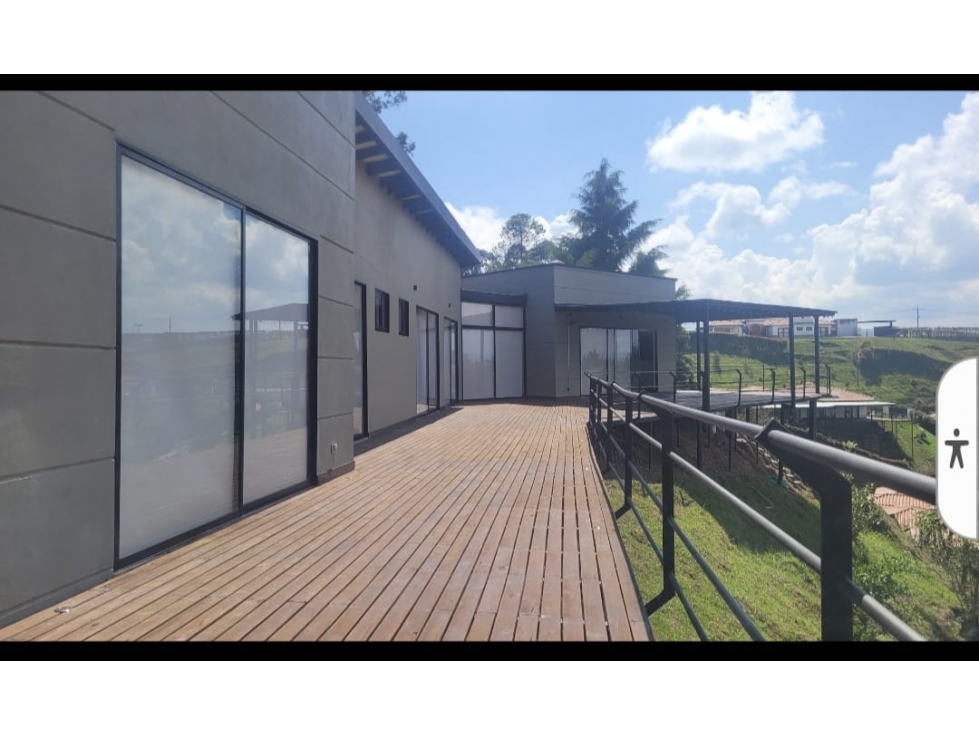 Venta exclusiva Casa campestre San Antonio de Pereira — foto 5