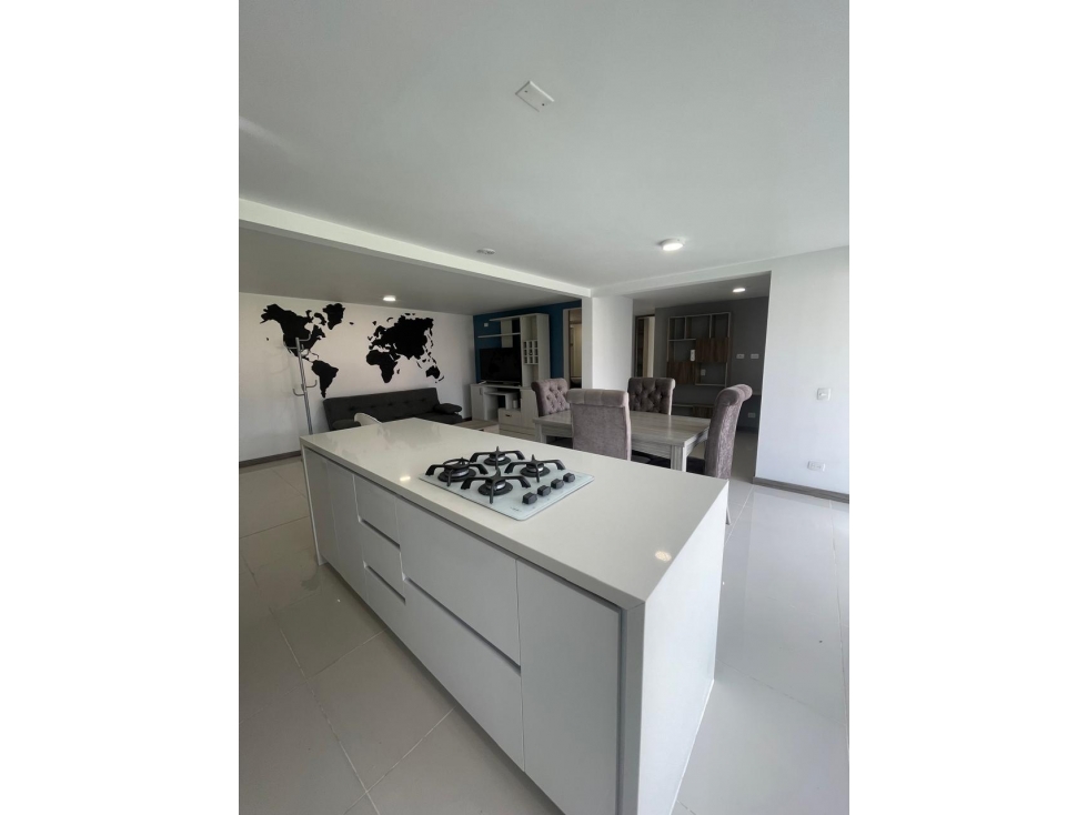 VENTA APARTAMENTO MODERNO ITAGUI-SURAMERICA PRECIO DE OPORTUNIDAD